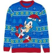 Sweat-shirt Sonic The Hedgehog NS6998