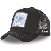 Casquette Capslab Casquette trucker avec filet DC Comics Batman