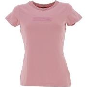 T-shirt Ellesse Crolo pink tee