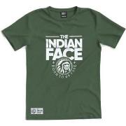 T-shirt The Indian Face Adventure