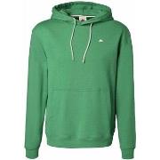 Sweat-shirt Kappa Hoodie Gramys Robe di