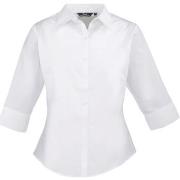 Chemise Premier Poplin