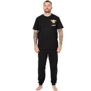 Pyjamas / Chemises de nuit Star Wars: The Mandalorian NS7007