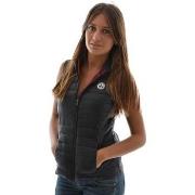 Gilet JOTT gilets sans manche doudoune sans manche seda noir