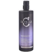 Shampooings Tigi Catwalk Fashionista Shampoing Violet Cheveux Blonds M...