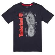 T-shirt enfant Timberland T25T82-85L-C