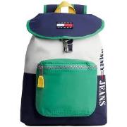 Sac a dos Tommy Jeans Heritage color block