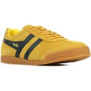 Baskets Gola Harrier Suede