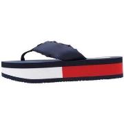 Tongs Tommy Hilfiger WEBBING MID BEACH SNDL NW STRP