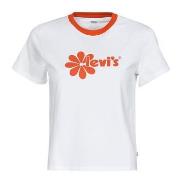 T-shirt Levis GRAPHIC JORDIE TEE