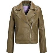 Veste Jjxx 12206262 BIKER-BURNT OLIVE