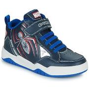 Baskets montantes enfant Geox J PERTH BOY C