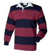 Polo Front Row FR08M