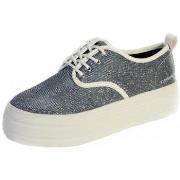 Baskets montantes Eleven Paris Chaussures Sky Glitter