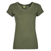 T-shirt G-Star Raw EYBEN SLIM V T WMN SS OD