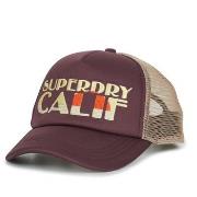 Casquette Superdry VINTAGE TRUCKER CAP