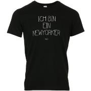 T-shirt Civissum Ich Bin Ein Newyorker Tee