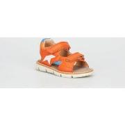 Sandales enfant Romagnoli Ernesto Orange