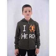 Sweat-shirt enfant Hero -