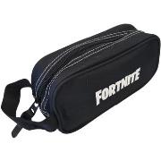 Trousse La Plume Doree Trousse noire en toile Fortnite