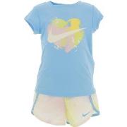 T-shirt enfant Nike Just diy it df sprinter set