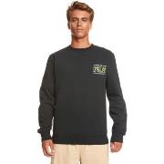 Sweat-shirt Quiksilver Surf The Earth