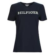 T-shirt Tommy Hilfiger REG MONOTYPE EMB C-NK SS