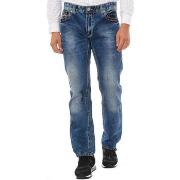 Pantalon Galvanni GLVSM1677681-DENIM