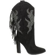 Bottes Guess FL8MRAESU11-BLACK