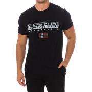 T-shirt Napapijri NP0A4GDQ-041