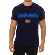 T-shirt Napapijri NP0A4GDQ-176