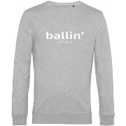 Sweat-shirt Ballin Est. 2013 Basic Sweater