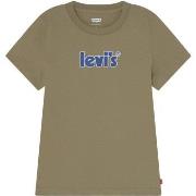 T-shirt enfant Levis Tee Shirt Garçon col rond