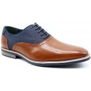 Ville basse Kebello chaussures de ville Marron H