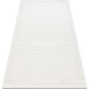 Tapis Rugsx Tapis TIMO 5979 SIZAL extérieur cadre blanc 60x100 cm