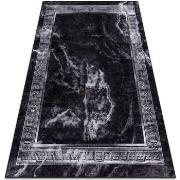 Tapis Rugsx Tapis lavable MIRO 51278.810 Marbre, grec antidér 120x170 ...