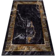 Tapis Rugsx Tapis lavable MIRO 51278.809 Marbre, grec antidér 160x220 ...