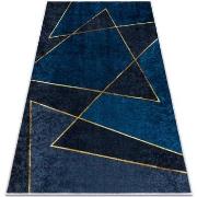 Tapis Rugsx Tapis lavable MIRO 52097.801 Géométrique antidé 120x170 cm