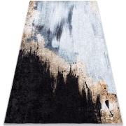 Tapis Rugsx Tapis lavable MIRO 51573.802 Abstraction antidéra 120x170 ...