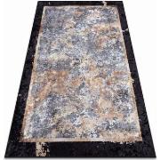 Tapis Rugsx Tapis lavable MIRO 51328.804 Abstraction antidéra 160x220 ...