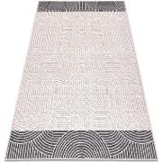 Tapis Rugsx Tapis Laine ANGEL 7901 / 52022 Géométrique 80x150 cm