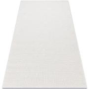 Tapis Rugsx Tapis TIMO 6272 SIZAL extérieur blanc 80x150 cm