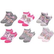 Chaussettes enfant Pat Patrouille Pack de 6 Paires SNEAKER 5447