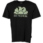 T-shirt Sundek New Simeon T-Shirt