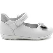 Ville basse enfant NeroGiardini Sneakers Porto Erisa 439 Bianco