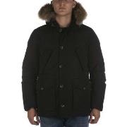 Veste Norway Parka Greenfield Nero