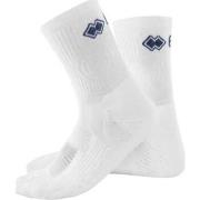 Chaussettes de sports Errea Calze Skip Junior Bianco