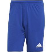 Short adidas Pantaloni Corti Squad 21 Royal Blu