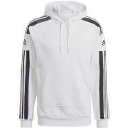 Polaire adidas Felpa Sq21 Sw Hood Bianco