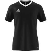 T-shirt adidas T-Shirt Adidas Ent22 Jsy Nero